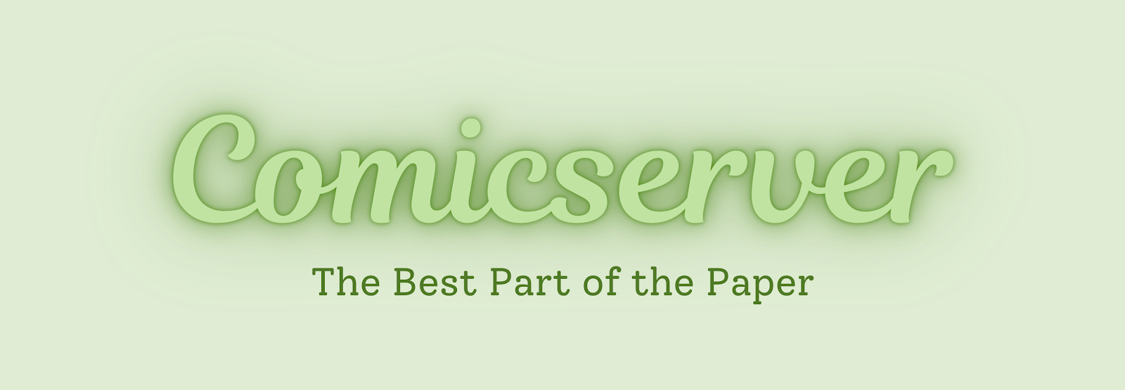 ComicServer Muncie 3: Unlimited Possibilities