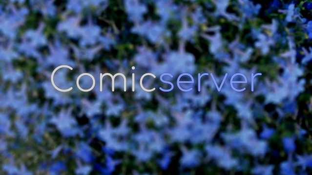 The Story of ComicServer