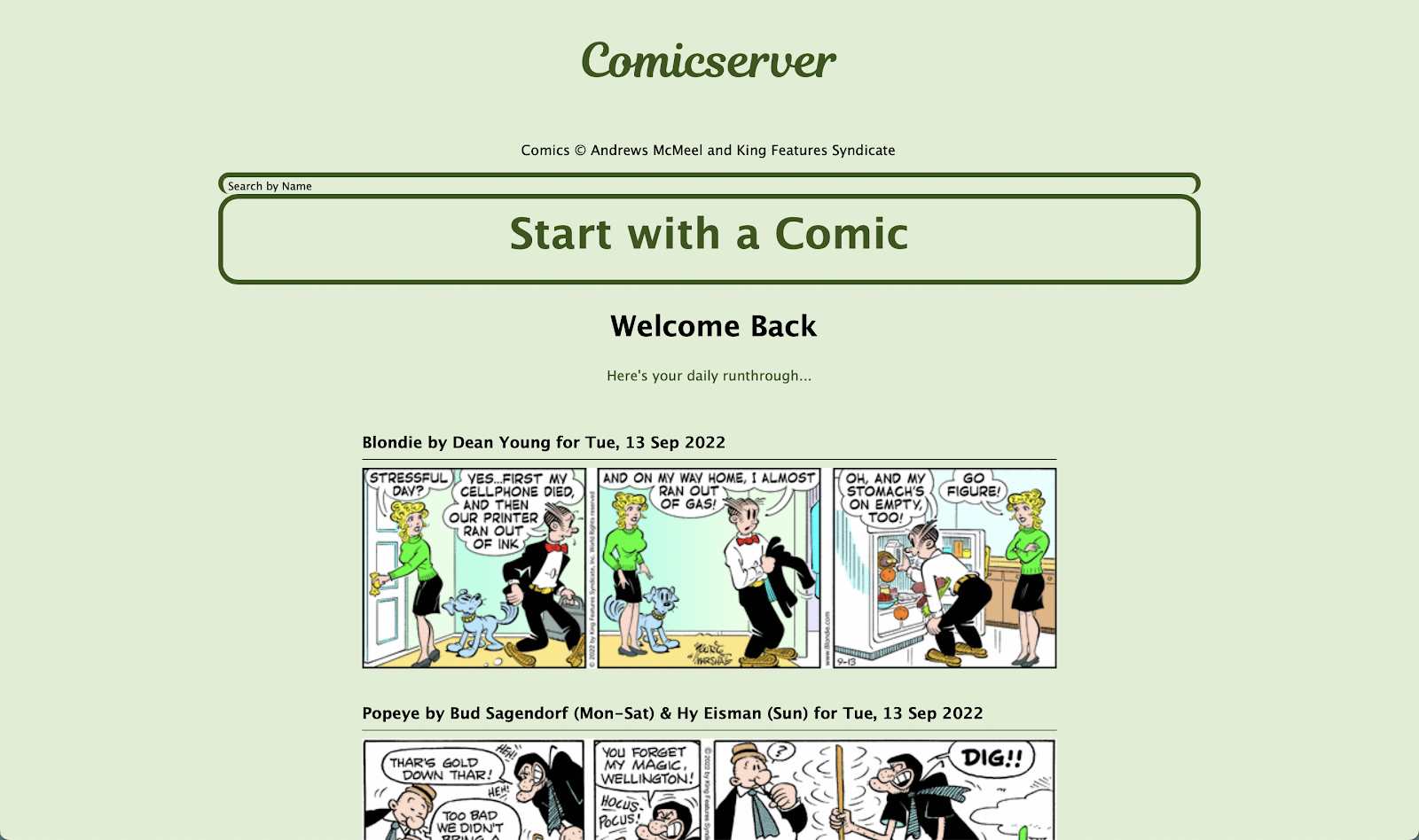 ComicServer Muncie 4