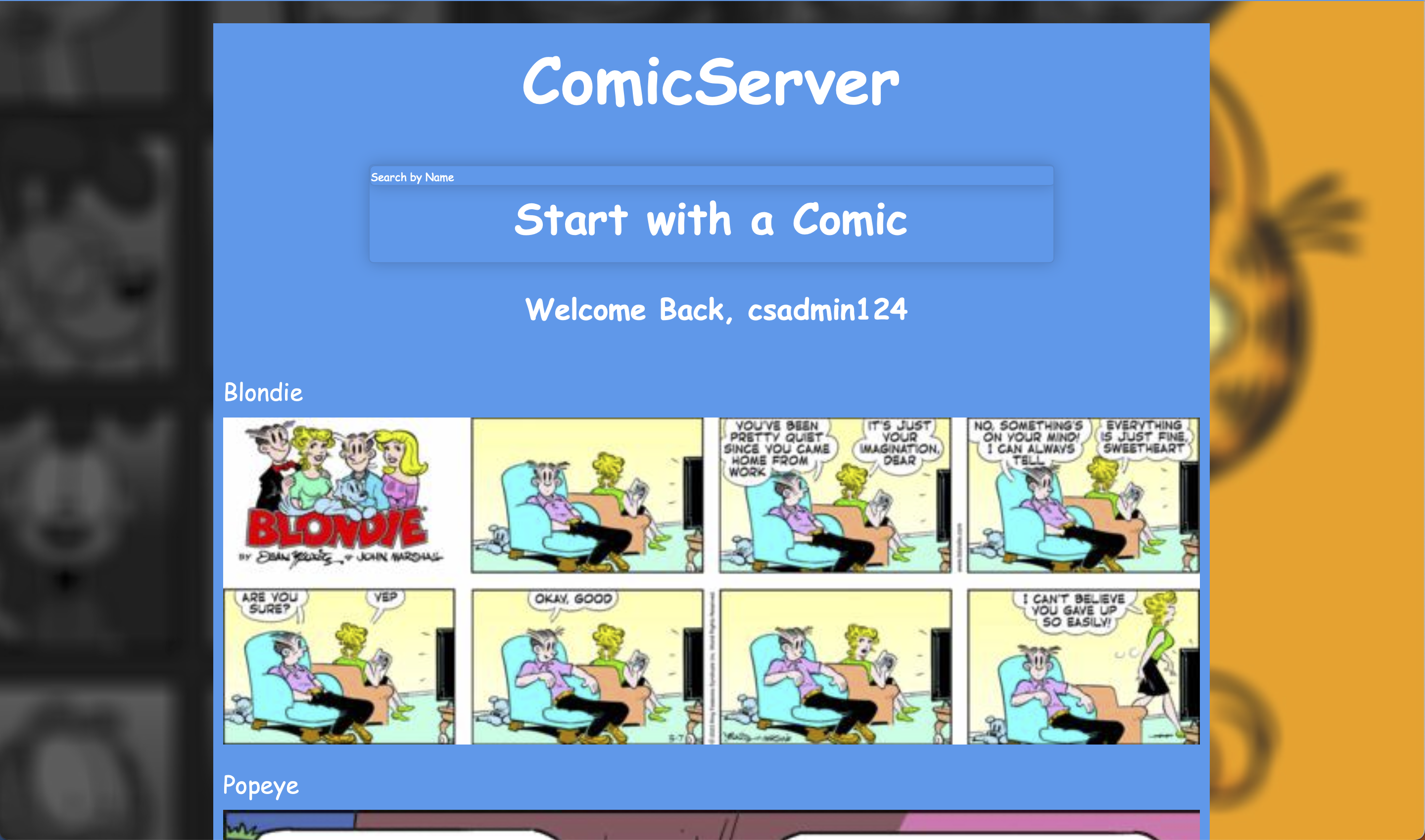 ComicServer’s 3rd and Muncie’s 1st Anniversary!