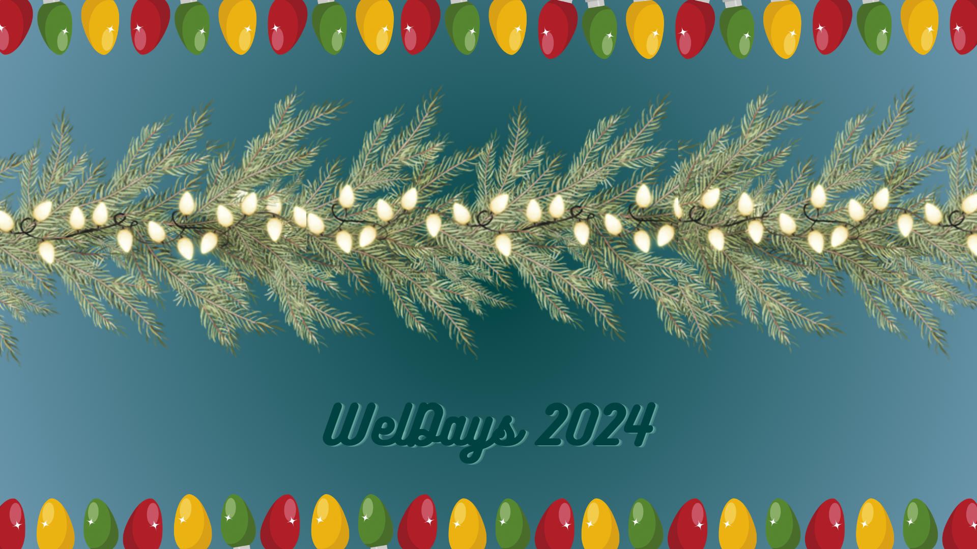 WD24…and a lot of thoughts.
